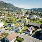 Sonnige Mit Schoener Aussicht In * Wolfurt