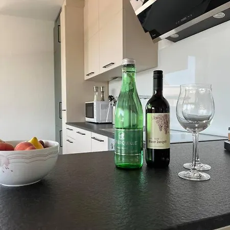 Apartament Sonnige Mit Schoener Aussicht In Wolfurt