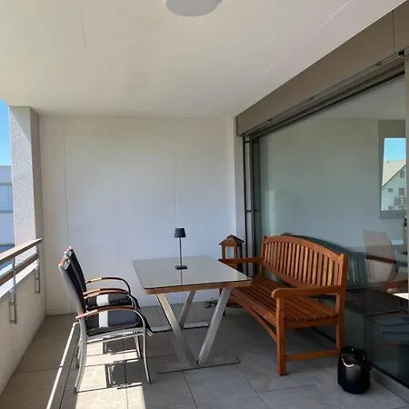Sonnige Mit Schoener Aussicht In * וולפורט