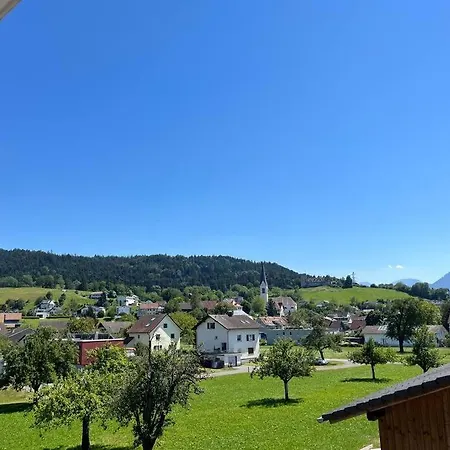 Apartament Sonnige Mit Schoener Aussicht In Wolfurt